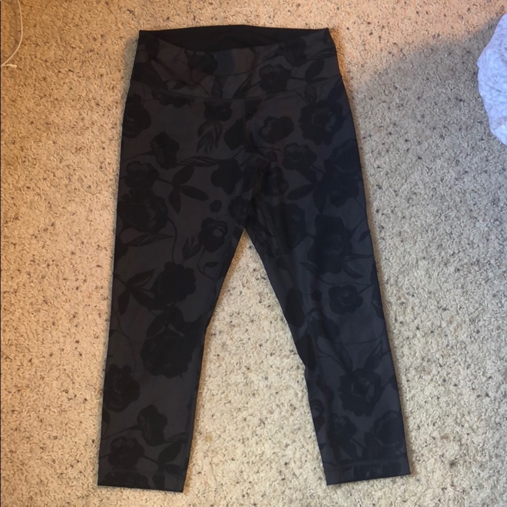 Lululemon calf length leggings